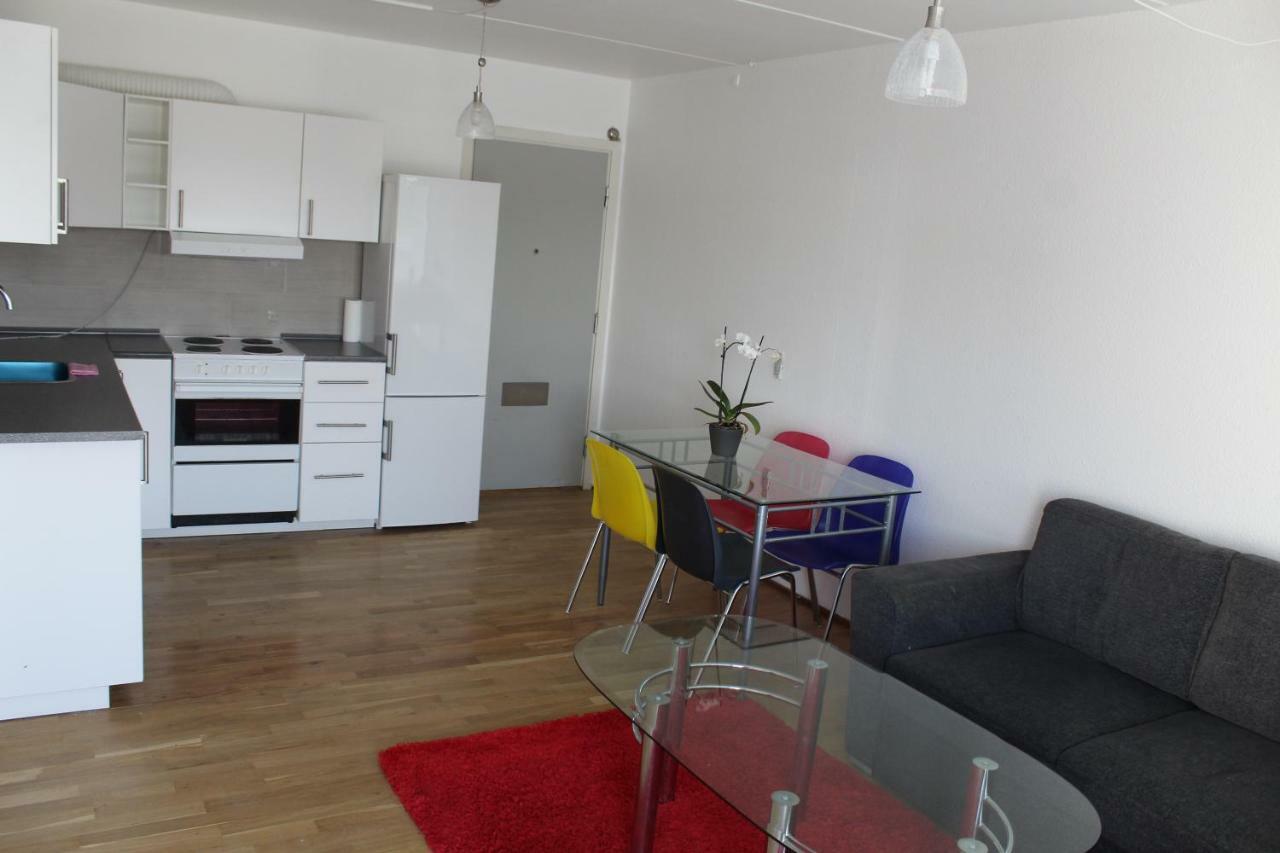 Eremitageparken Apartment Конгенс Лингби Екстериор снимка
