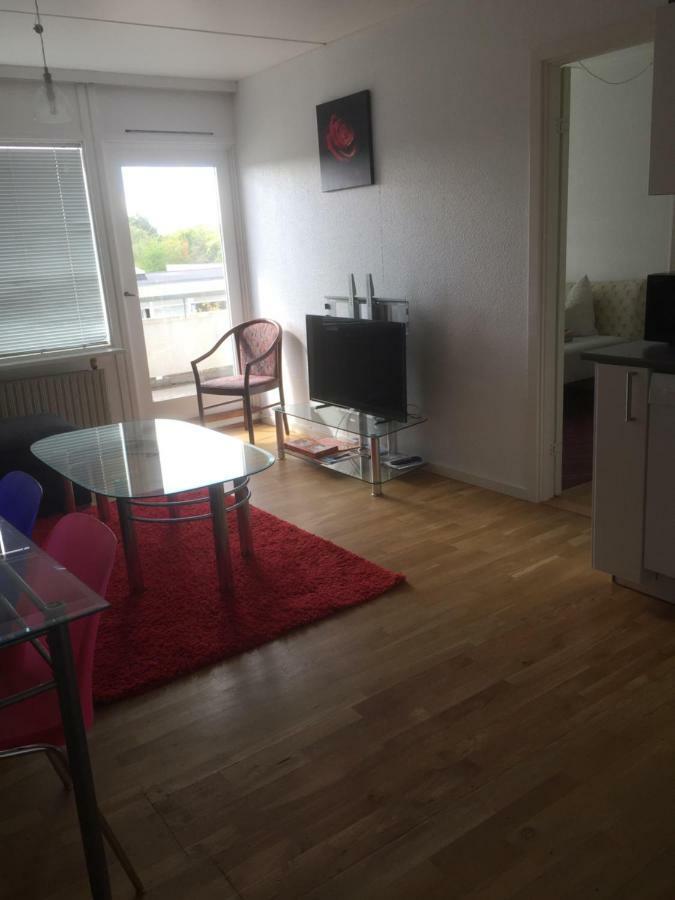 Eremitageparken Apartment Конгенс Лингби Екстериор снимка